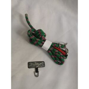 Pre-owned Topologie Outdoor Phone Lanyard, Rope Strap, Crossbody Sling Strap